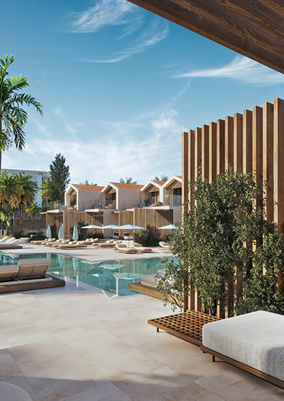 Beach Front Residences